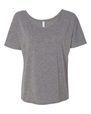 BELLA + CANVAS Women’s Slouchy Tee - Image 42
