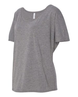 BELLA + CANVAS Women’s Slouchy Tee - Image 43