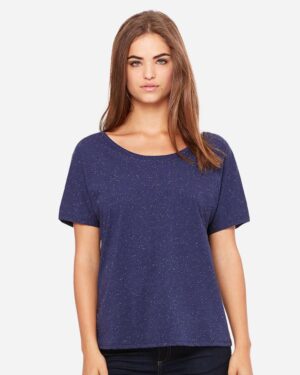 BELLA + CANVAS Women’s Slouchy Tee - Image 65