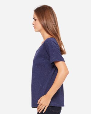 BELLA + CANVAS Women’s Slouchy Tee - Image 66