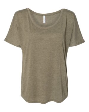 BELLA + CANVAS Women’s Slouchy Tee - Image 48