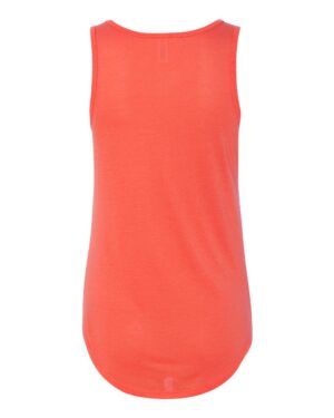BELLA + CANVAS Women's Flowy V-Neck Tank - Image 15