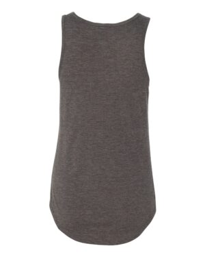 BELLA + CANVAS Women's Flowy V-Neck Tank - Image 18