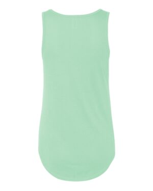 BELLA + CANVAS Women's Flowy V-Neck Tank - Image 21