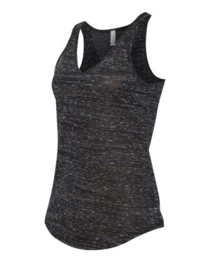 BELLA + CANVAS Women's Flowy V-Neck Tank - Image 5