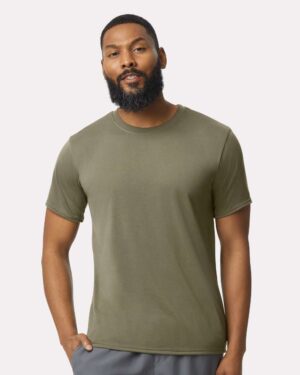 Gildan Unisex Performance® T-Shirt - Image 64