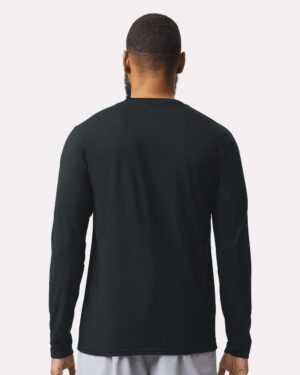 Gildan Unisex Performance® Long Sleeve T-Shirt - Image 6