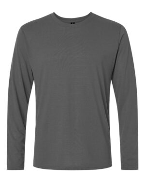 Gildan Unisex Performance® Long Sleeve T-Shirt - Image 7