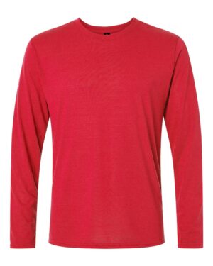 Gildan Unisex Performance® Long Sleeve T-Shirt - Image 19