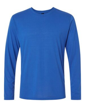 Gildan Unisex Performance® Long Sleeve T-Shirt - Image 25