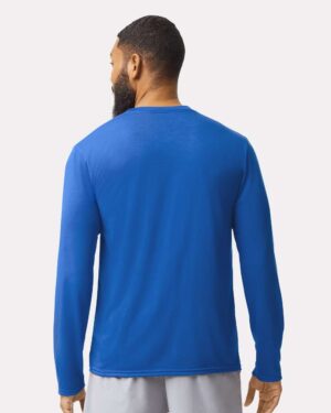 Gildan Unisex Performance® Long Sleeve T-Shirt - Image 30