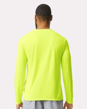 Gildan Unisex Performance® Long Sleeve T-Shirt - Image 36