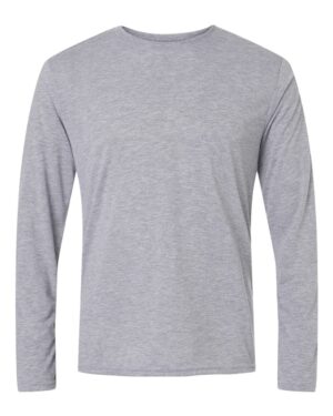 Gildan Unisex Performance® Long Sleeve T-Shirt - Image 37