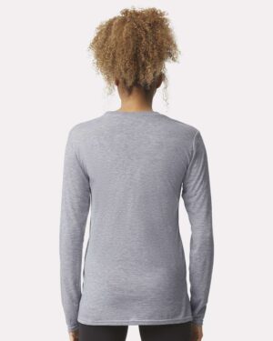 Gildan Unisex Performance® Long Sleeve T-Shirt - Image 42