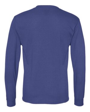 JERZEES Unisex Dri-Power® Performance Long Sleeve T-Shirt - Image 12