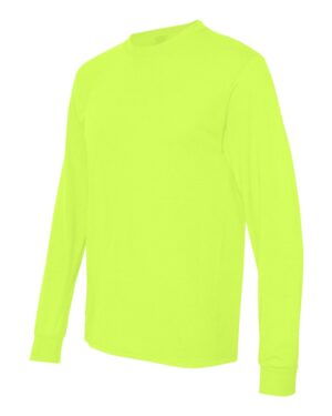 JERZEES Unisex Dri-Power® Performance Long Sleeve T-Shirt - Image 14
