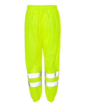 Kishigo Unisex Ultra-Cool™ Mesh Pants - Image 3