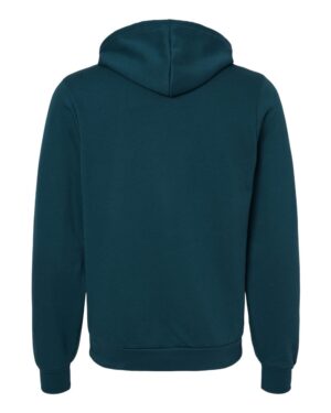 BELLA + CANVAS Unisex Sponge Fleece Hoodie Sweatshirt - Image 14
