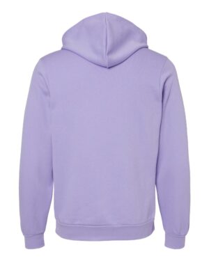 BELLA + CANVAS Unisex Sponge Fleece Hoodie Sweatshirt - Image 56