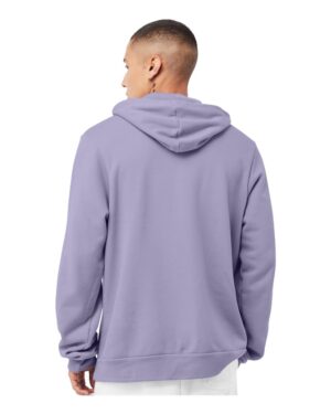 BELLA + CANVAS Unisex Sponge Fleece Hoodie Sweatshirt - Image 60