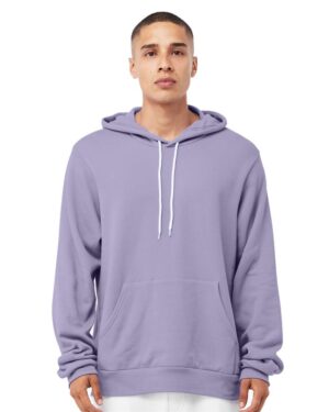 BELLA + CANVAS Unisex Sponge Fleece Hoodie Sweatshirt - Image 58