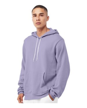 BELLA + CANVAS Unisex Sponge Fleece Hoodie Sweatshirt - Image 59