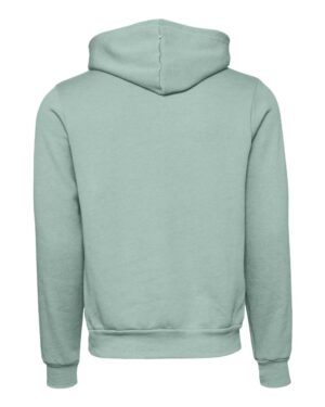 BELLA + CANVAS Unisex Sponge Fleece Hoodie Sweatshirt - Image 74