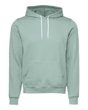 BELLA + CANVAS Unisex Sponge Fleece Hoodie Sweatshirt - Image 73