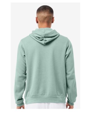 BELLA + CANVAS Unisex Sponge Fleece Hoodie Sweatshirt - Image 78