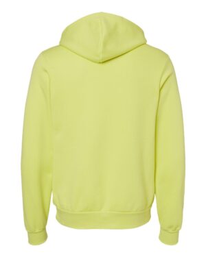 BELLA + CANVAS Unisex Sponge Fleece Hoodie Sweatshirt - Image 261