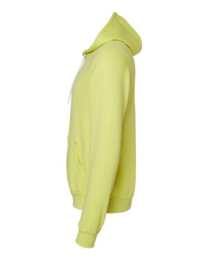 BELLA + CANVAS Unisex Sponge Fleece Hoodie Sweatshirt - Image 262