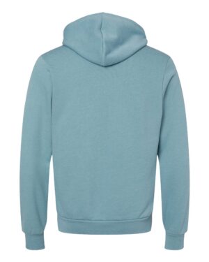 BELLA + CANVAS Unisex Sponge Fleece Hoodie Sweatshirt - Image 92