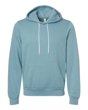 BELLA + CANVAS Unisex Sponge Fleece Hoodie Sweatshirt - Image 91