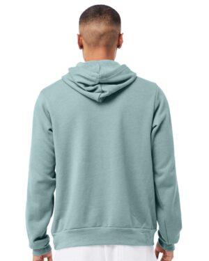 BELLA + CANVAS Unisex Sponge Fleece Hoodie Sweatshirt - Image 96
