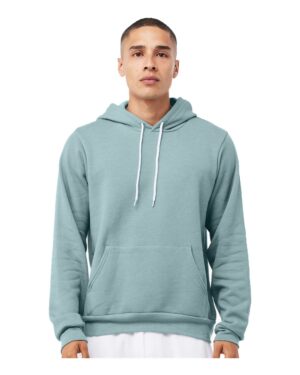 BELLA + CANVAS Unisex Sponge Fleece Hoodie Sweatshirt - Image 94