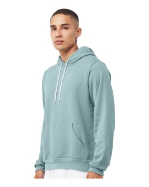 BELLA + CANVAS Unisex Sponge Fleece Hoodie Sweatshirt - Image 95