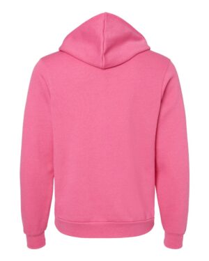 BELLA + CANVAS Unisex Sponge Fleece Hoodie Sweatshirt - Image 98