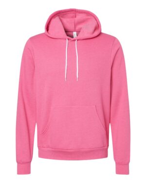 BELLA + CANVAS Unisex Sponge Fleece Hoodie Sweatshirt - Image 97