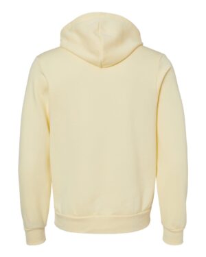 BELLA + CANVAS Unisex Sponge Fleece Hoodie Sweatshirt - Image 83