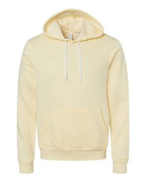 BELLA + CANVAS Unisex Sponge Fleece Hoodie Sweatshirt - Image 82