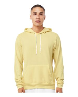 BELLA + CANVAS Unisex Sponge Fleece Hoodie Sweatshirt - Image 85