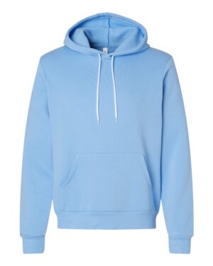 BELLA + CANVAS Unisex Sponge Fleece Hoodie Sweatshirt - Image 40