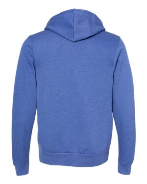 BELLA + CANVAS Unisex Sponge Fleece Hoodie Sweatshirt - Image 104