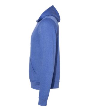 BELLA + CANVAS Unisex Sponge Fleece Hoodie Sweatshirt - Image 105