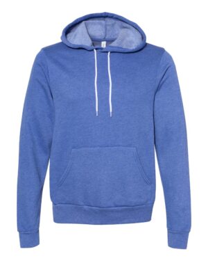 BELLA + CANVAS Unisex Sponge Fleece Hoodie Sweatshirt - Image 103