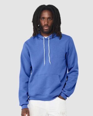 BELLA + CANVAS Unisex Sponge Fleece Hoodie Sweatshirt - Image 106