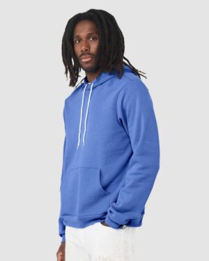 BELLA + CANVAS Unisex Sponge Fleece Hoodie Sweatshirt - Image 107