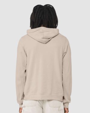 BELLA + CANVAS Unisex Sponge Fleece Hoodie Sweatshirt - Image 117