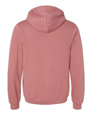 BELLA + CANVAS Unisex Sponge Fleece Hoodie Sweatshirt - Image 131