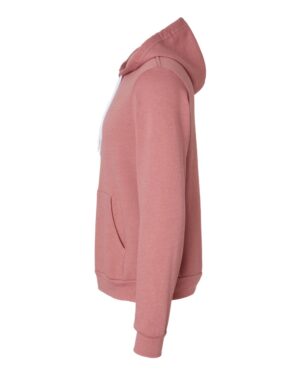 BELLA + CANVAS Unisex Sponge Fleece Hoodie Sweatshirt - Image 132
